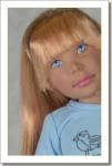 Affordable Designs - Canada - Leeann and Friends - 2013 Basic Leeann - Blonde Hair/Blue Eyes - кукла